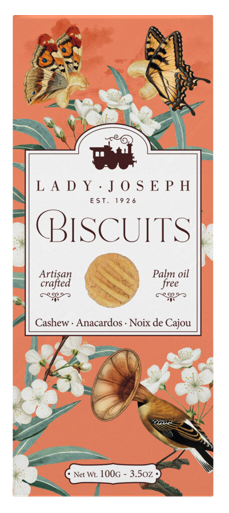 Cashew Biscuit