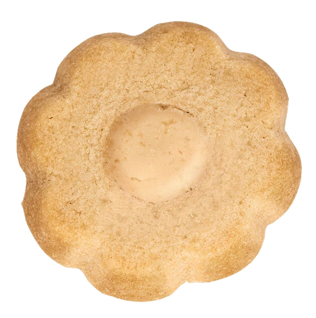 Lemon Curd Biscuit