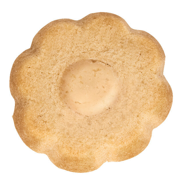 Lemon Curd Biscuit