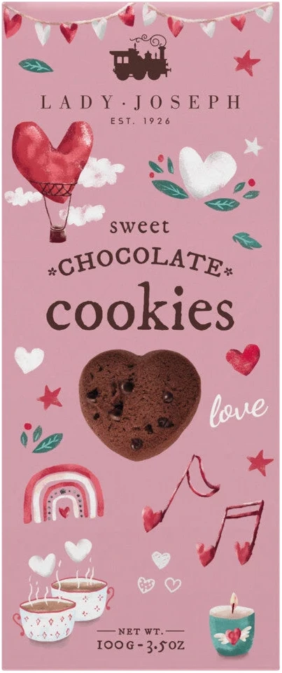 Sweet Love Cookies