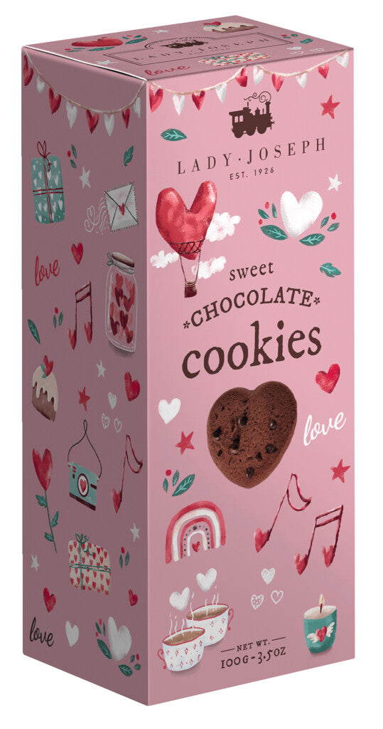 Sweet Love Cookies