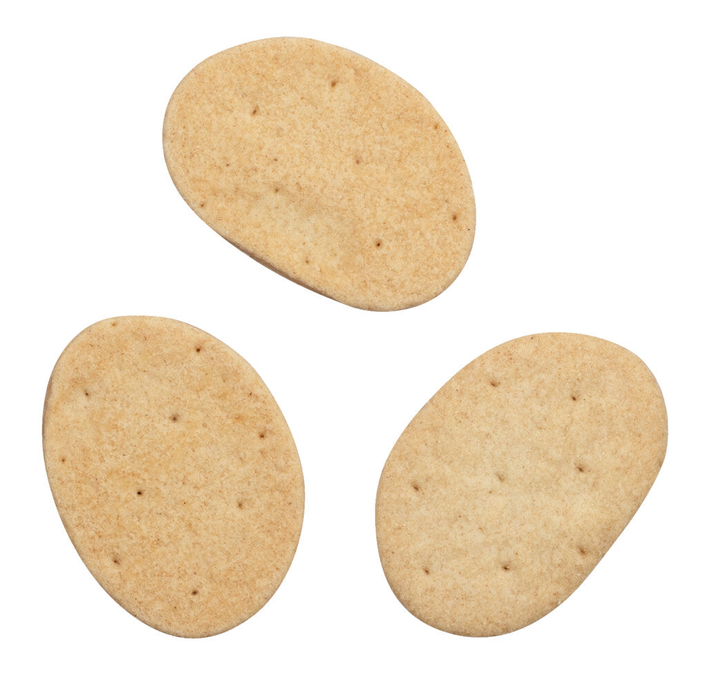 Brittany Sea Salt and Olive Oil Crackers
