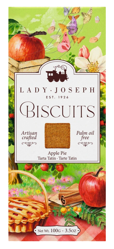 Apple Pie Cookie