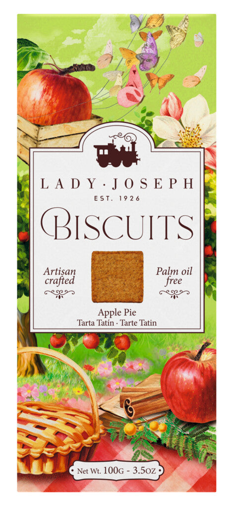Apple Pie Cookie