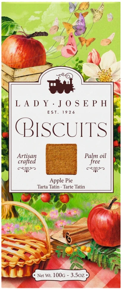 Apple Pie Cookie
