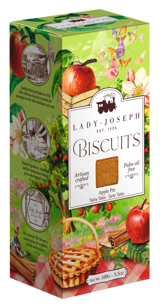 Apple Pie Cookie