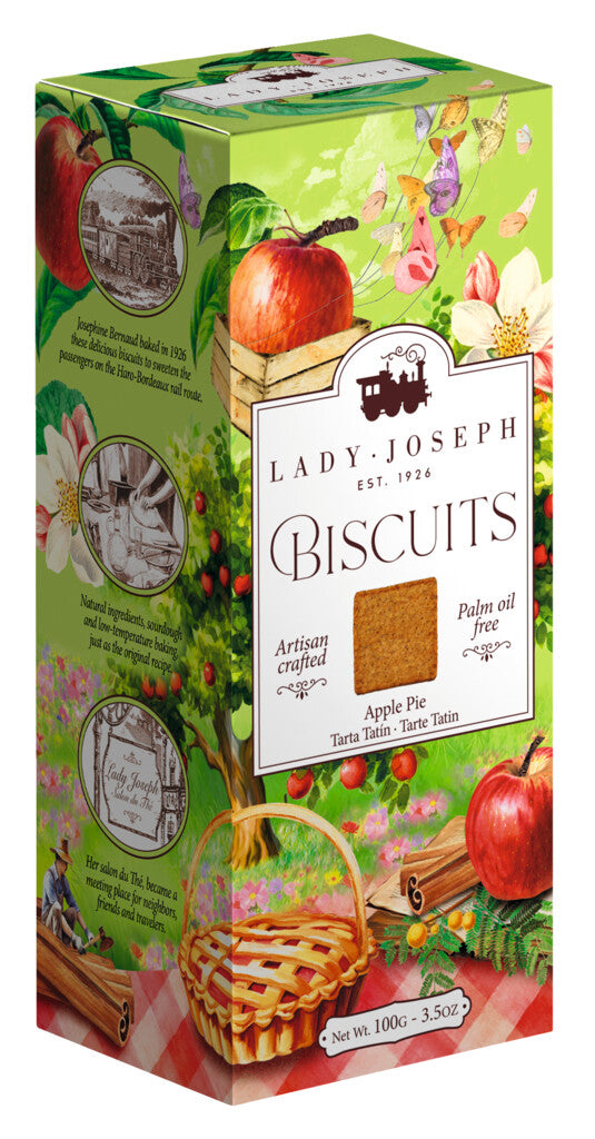 Apple Pie Cookie