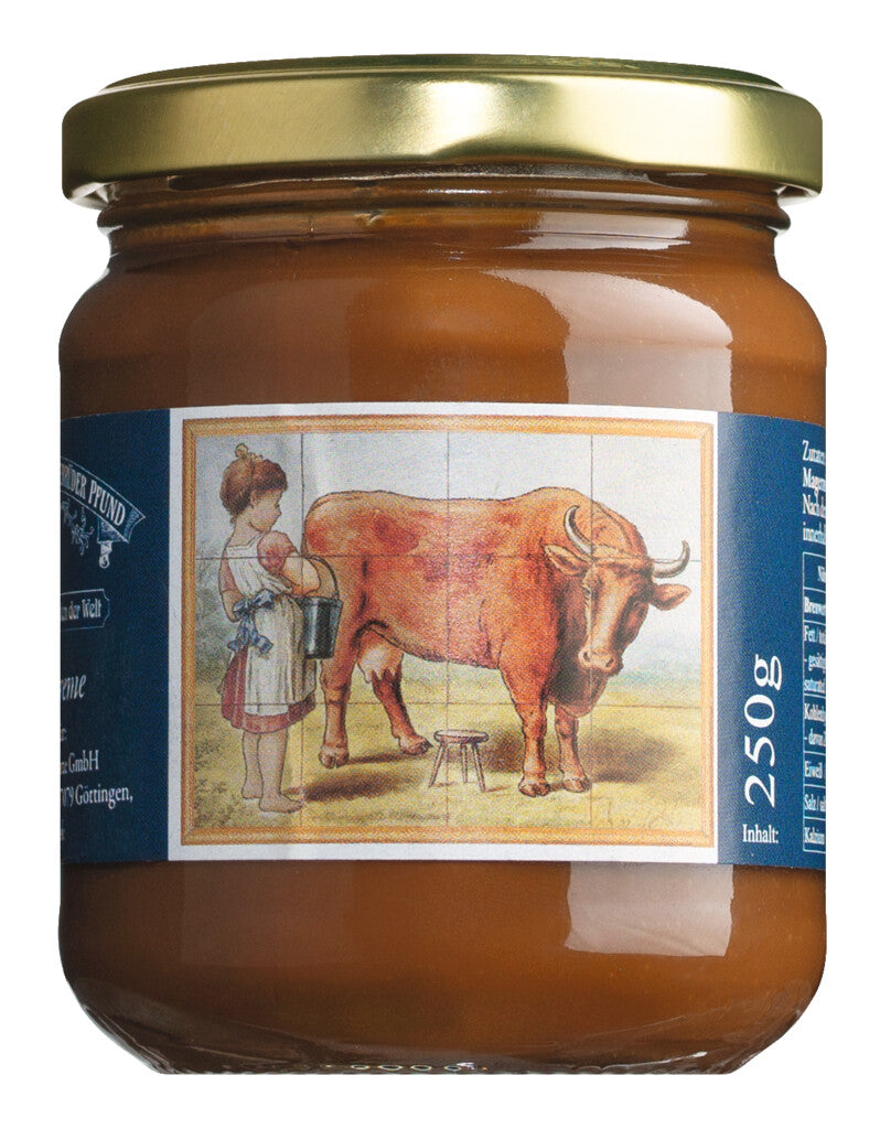 Karamellcreme