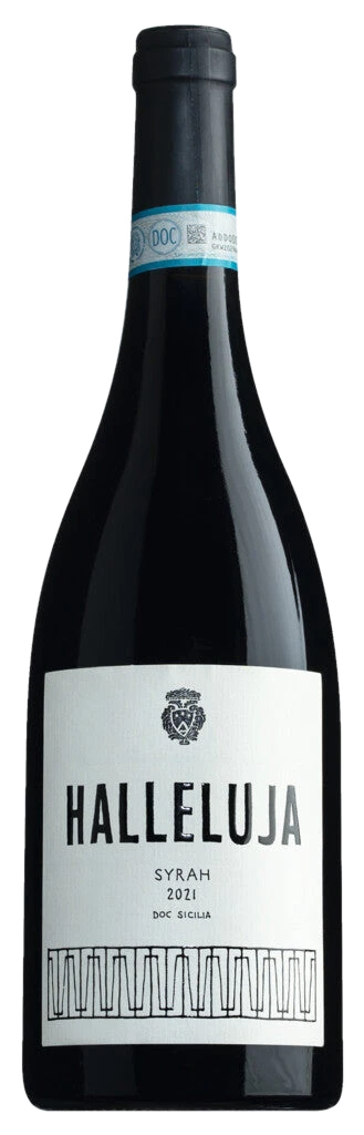 Halleluja - Syrah Sicilia DOC 2021