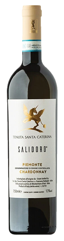Salidoro Piemonte Chardonnay DOC