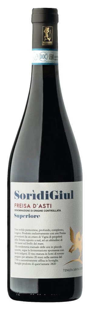 Freisa d'Asti DOC SorìdiGiul