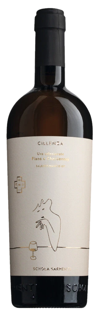 °Bianco Salento IGT Cillenza