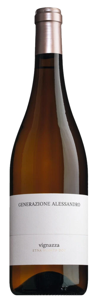 Etna Rosato DOC Vignazza, Bio