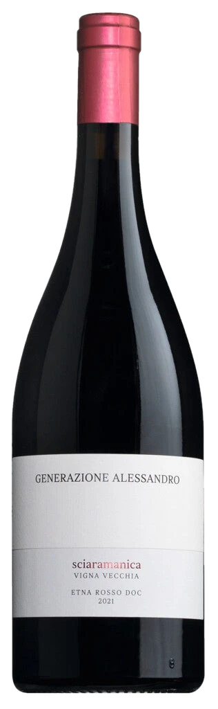 °Etna Rosso DOC Sciaramanica, Bio