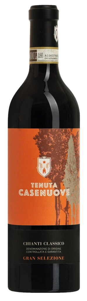 Chianti Classico Gran Selezione 2018 DOCG