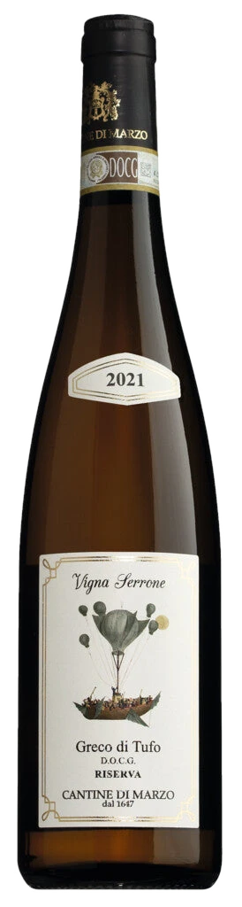 Greco di Tufo DOCG - Vigna Serrone 2021