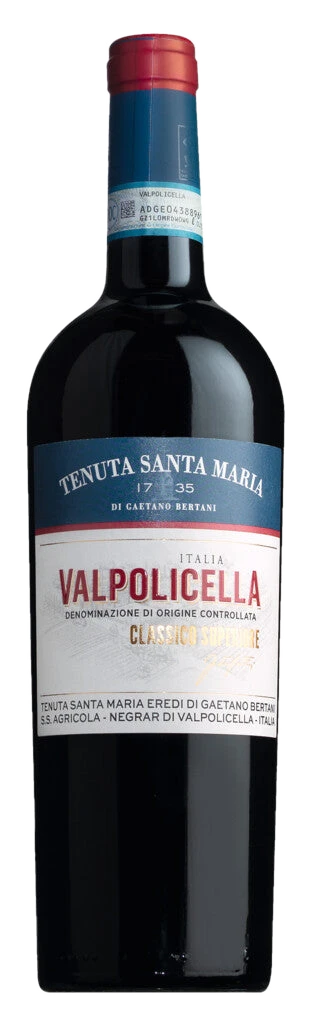 Valpolicella DOC Classico Superiore