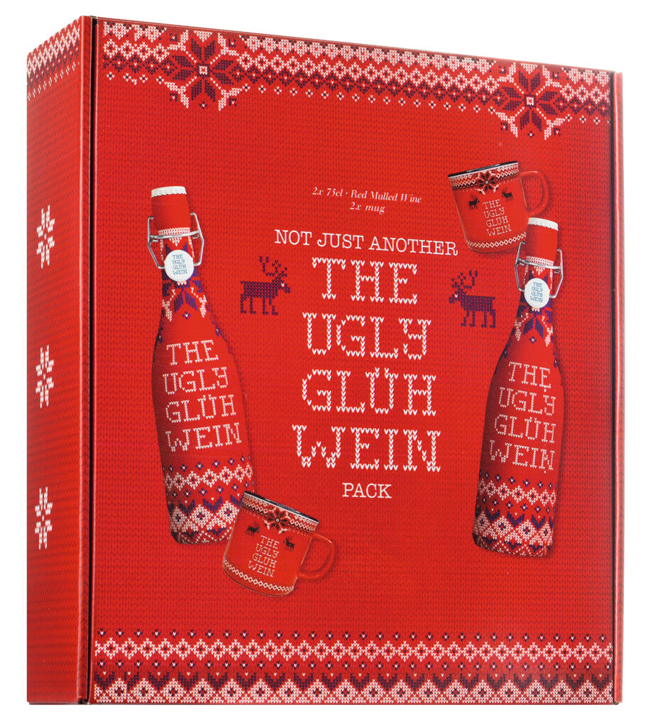 Giftpack The Ugly Glühwein