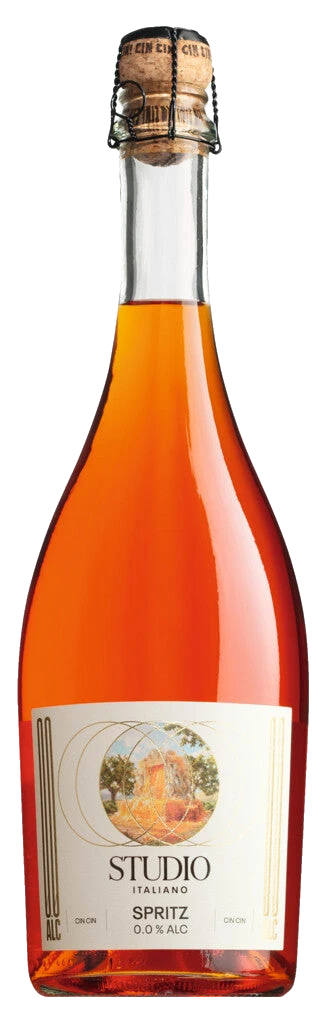 Studio Italiano Spritz 0,0% Alc