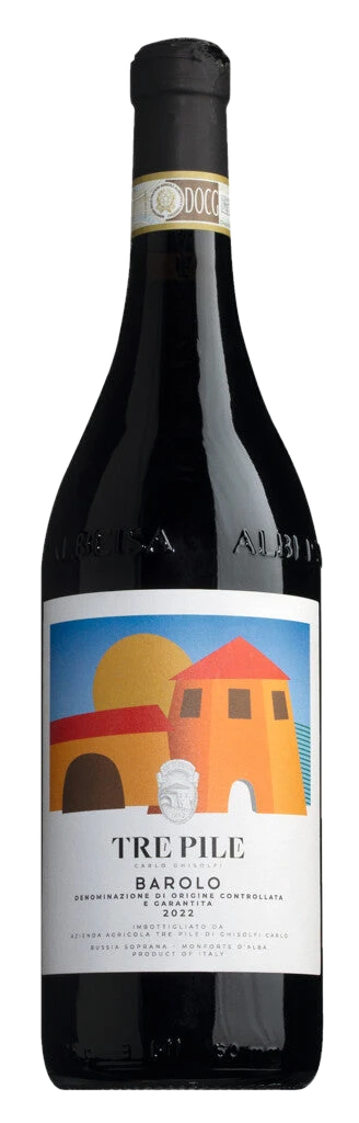 Barolo DOCG 2022