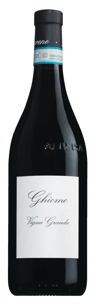 Nebbiolo Langhe DOC Vigna Granda