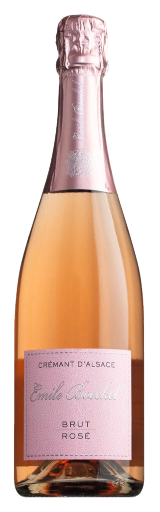 Crémant d'Alsace Brut Rosé