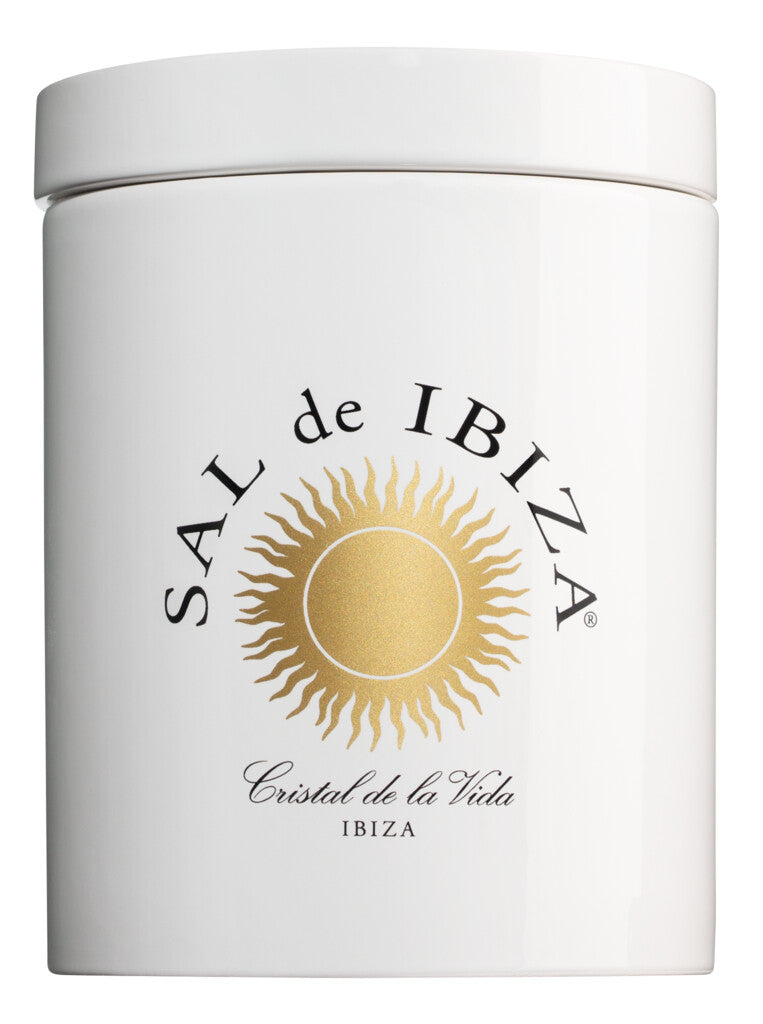 Keramiktopf Sal de Ibiza, leer
