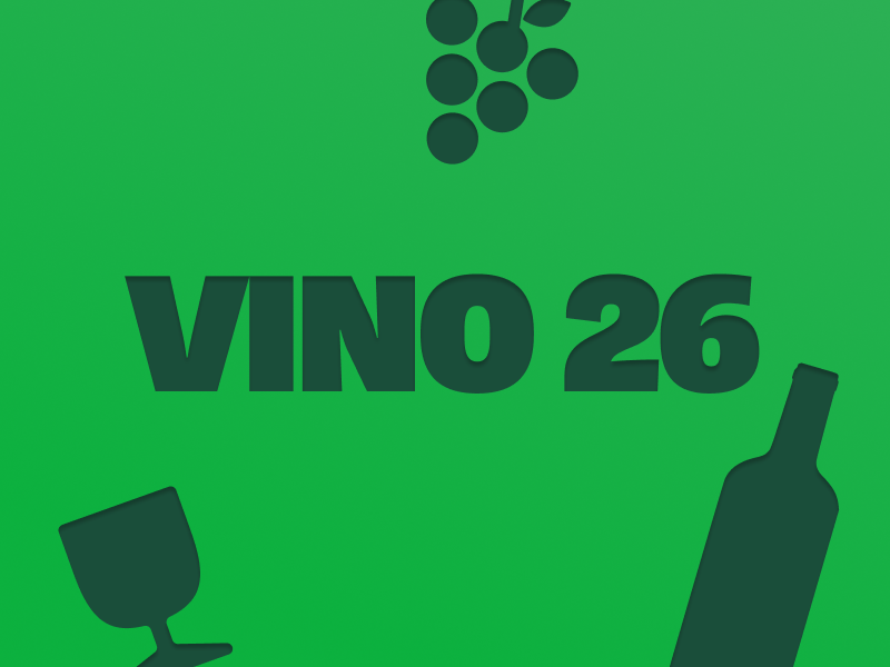 VINO26 Hausmesse