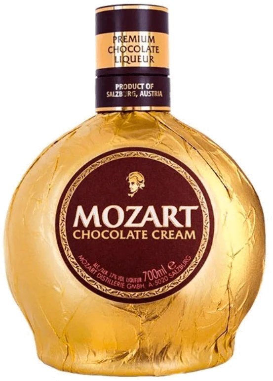 Mozart Chocolate Cream 0,5L