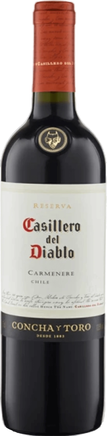 Casillero Del Diablo Carmenere