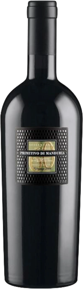 Sessantanni Primitivo di Manduria DOC
