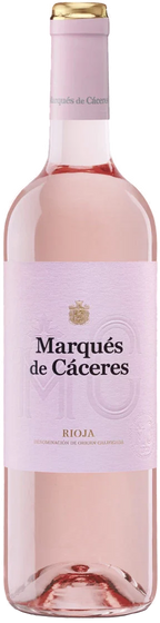 Marqués de Cáceres Rosado Rioja DOC
