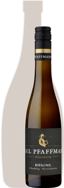 Walsheimer Silberberg Riesling Beerenauslese 0,375L