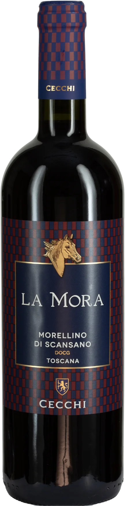 Cecchi La Mora Morellino di Scansano DOCG