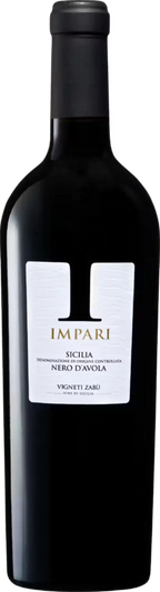 Impari Nero d'Avola Sicilia