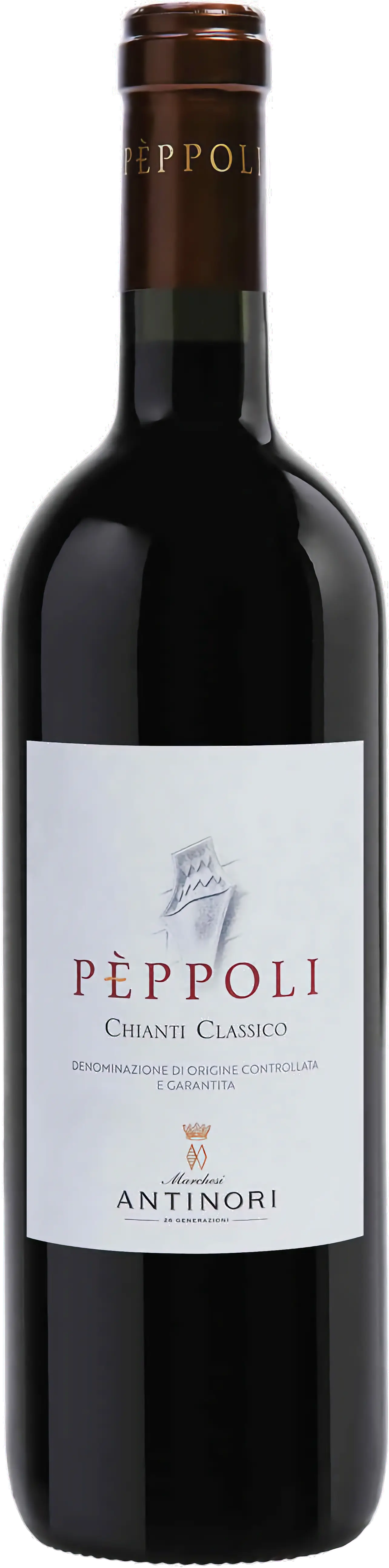 Peppoli Chianti Classico