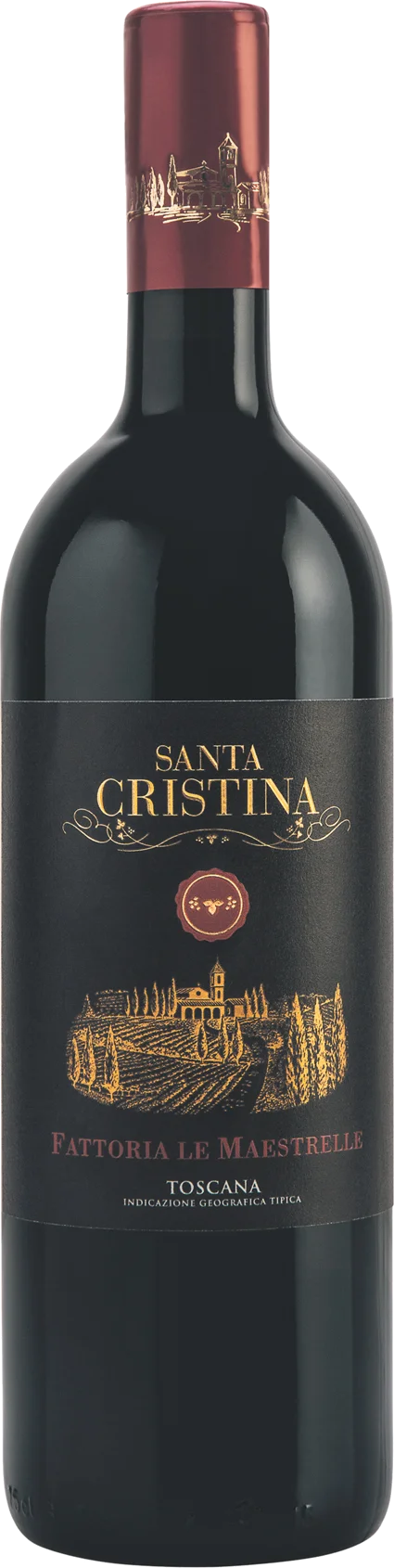 Santa Cristina Le Maestrelle Toscana