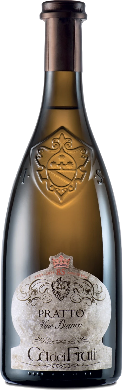 Cà dei Frati Pratto Bianco