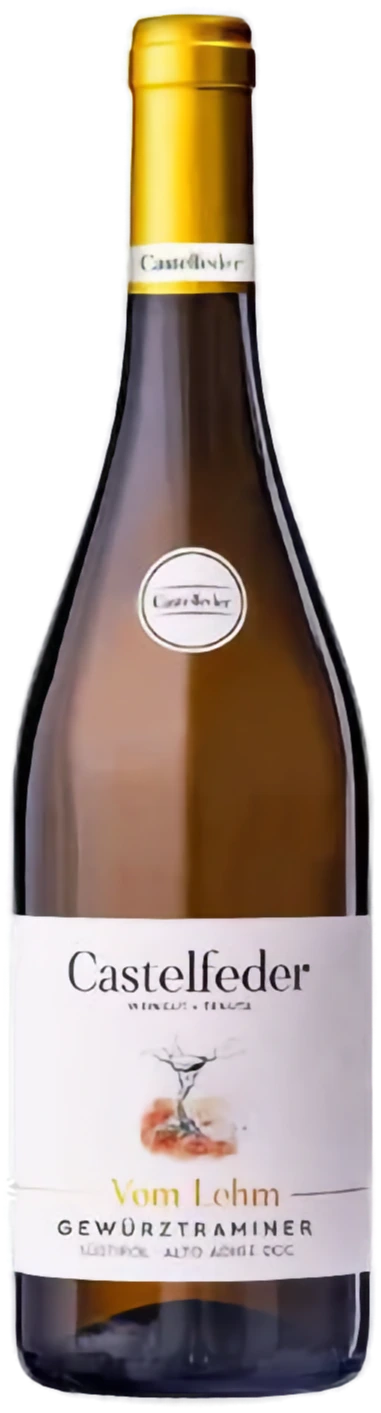 Castelfeder Gewürztraminer Vom Lehm