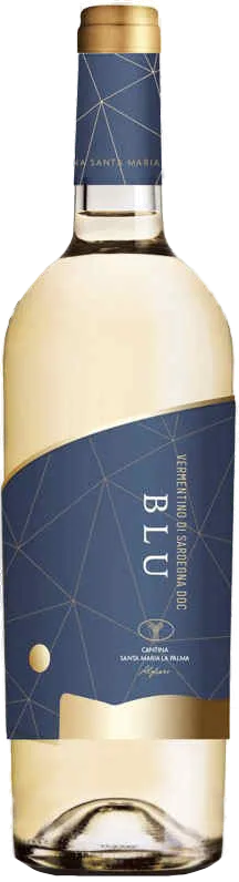 Santa Maria Vermentino di Sardegna Blu