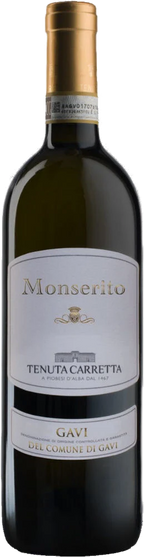 Monserito Gavi of the Comune di Gavi