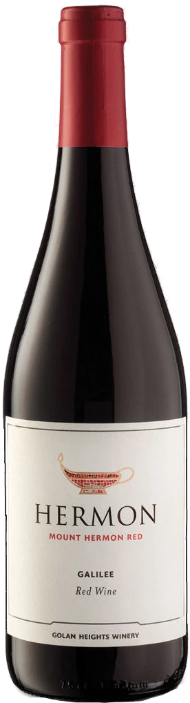 Mount Hermon Red