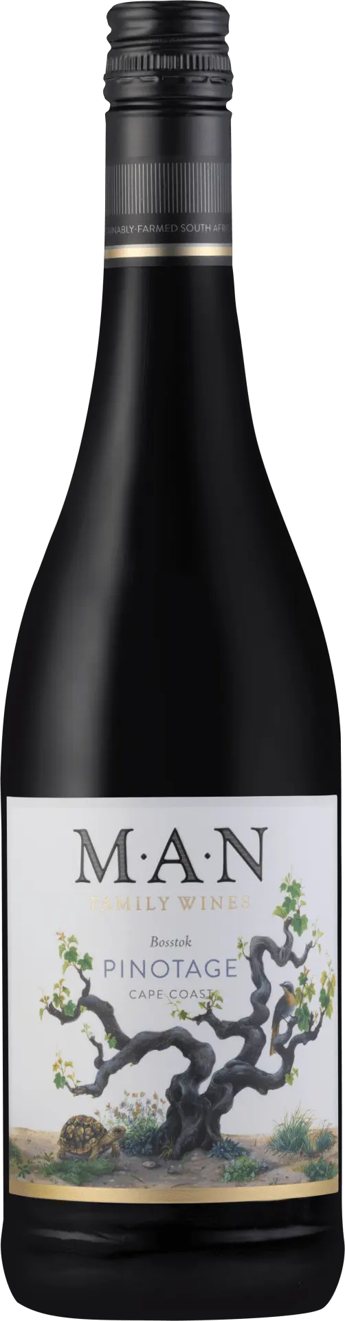 MAN Vintners Pinotage