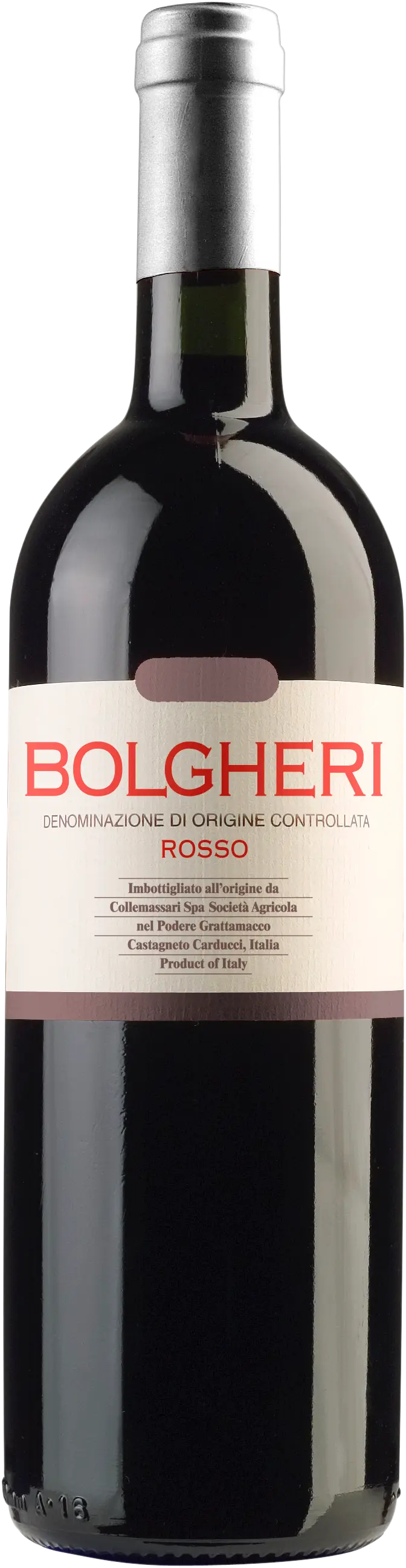 Grattamacco Bolgheri Rosso DOC