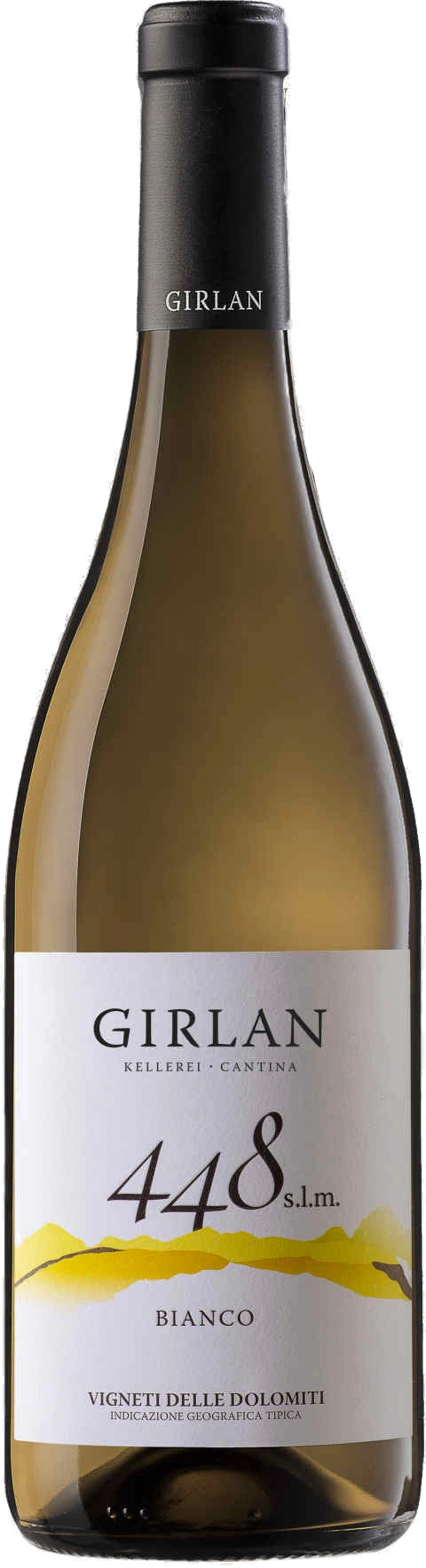 Girlan 448 s.l.m. Bianco Cuvée