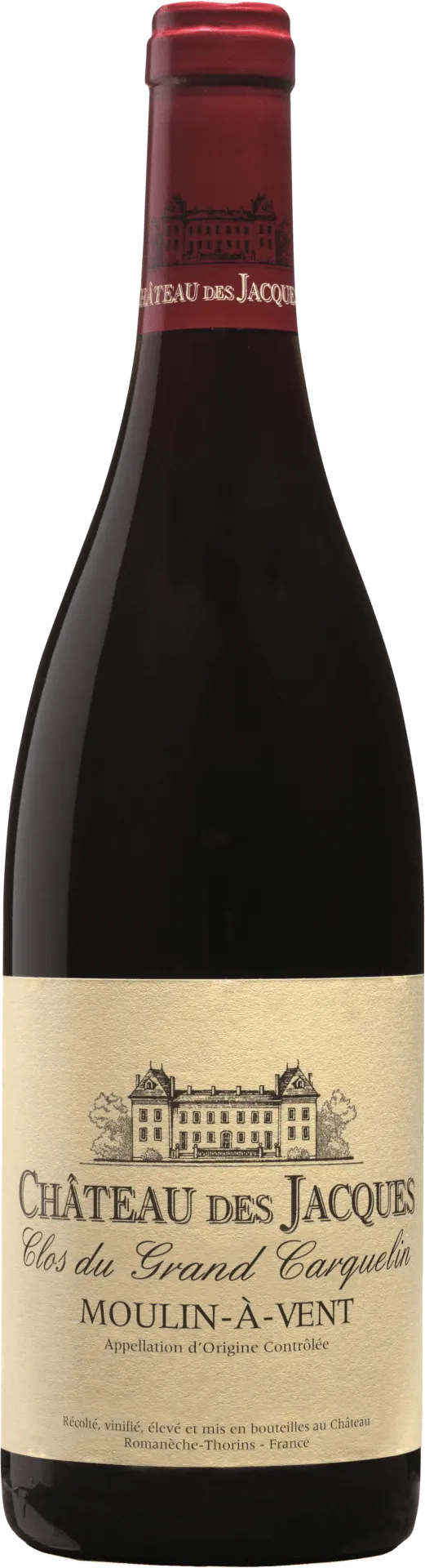 Moulin-à-Vent Clos de Rochegrès Château des Jacques DOPPELMAGNUM in HK