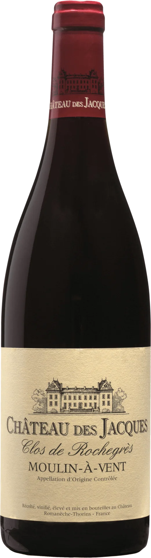 Moulin-à-Vent Clos de Rochegrès Château des Jacques DOPPELMAGNUM in HK