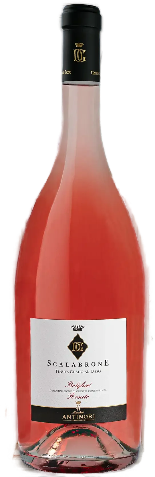 Guado al Tasso Scalabrone Rosato Bolgheri DOC Magnum