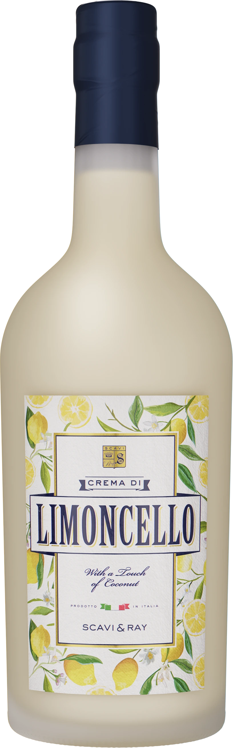 Scavi & Ray Crema di Limoncello