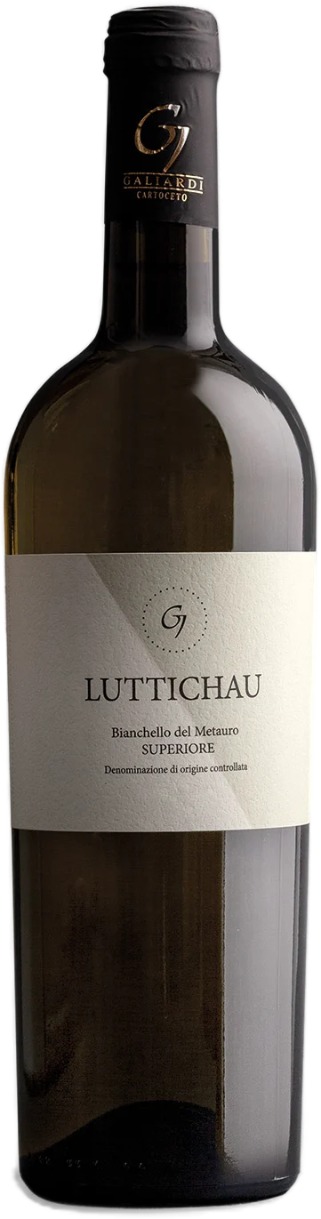 Luttichau Bianchello Superiore DOC
